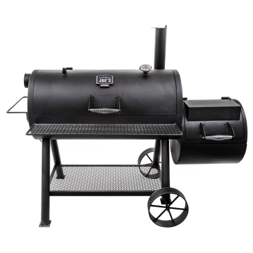 Oklahoma Joes Longhorn Reverse Smoker
